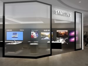 Samsung Novy Smichov
