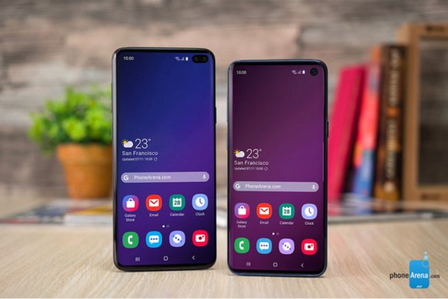 Samsung Galaxy S10