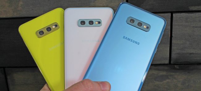 SamsungGalaxyS10e