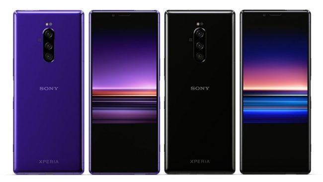 Sony Xperia 1
