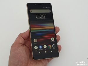 Sony Xperia L3