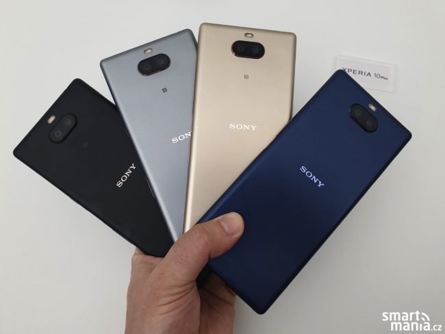 Sony Xperia X10 Plus