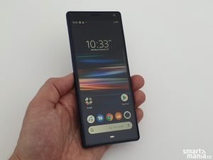 Sony Xperia X10