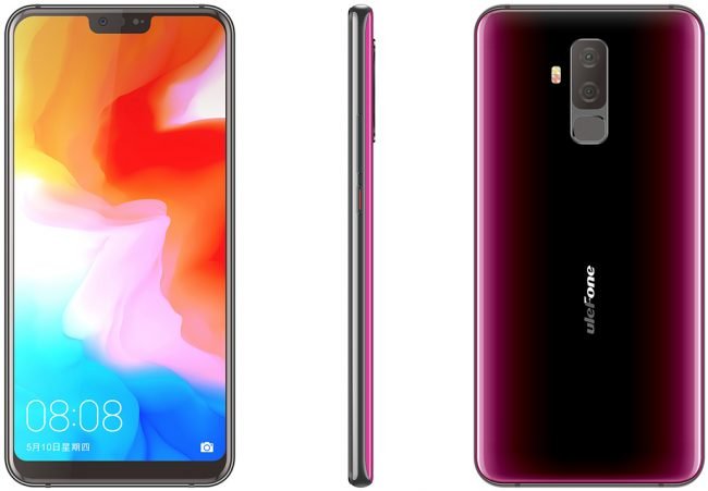 Ulefone T2