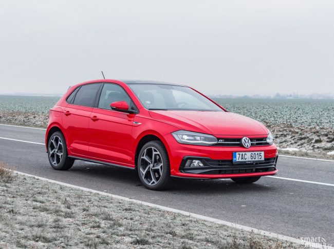 test Volkswagen Polo