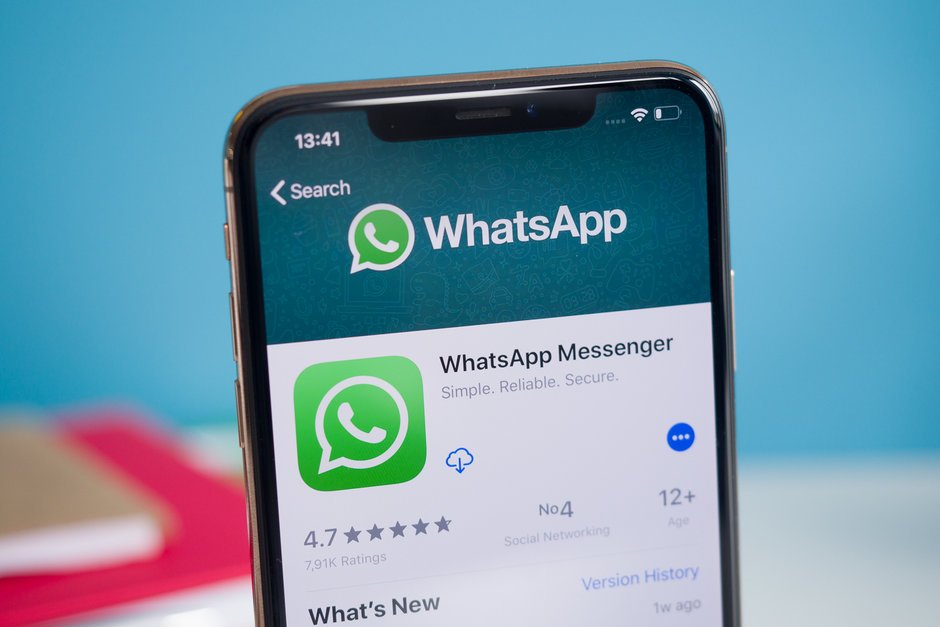 Jak skrýt zprávy na Whatsapp?