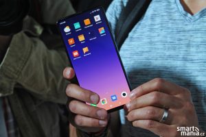 Xiaomi Mi Mix 3 v 5G edici