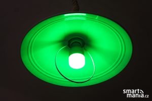 chytrá žárovka Xiaomi Mi LED Smart Bulb