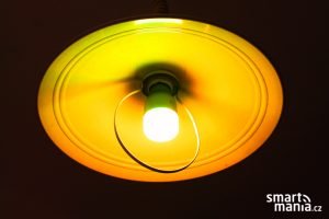chytrá žárovka Xiaomi Mi LED Smart Bulb