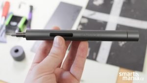 Elektrický šroubovák Xiaomi Mija Wowstick recenze