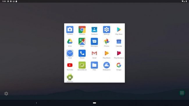 Android Q Desktop Mode 3