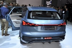 Audi Q4 e-tron Zeneva 2019 04