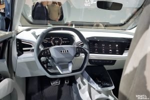 Audi Q4 e-tron Zeneva 2019 05