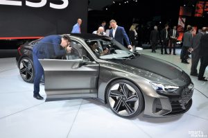 Audie e-tron GT Zeneva 2019 01