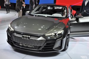 Audie e-tron GT Zeneva 2019 02