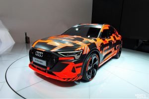 Audi e-tron Zeneva 2019 01