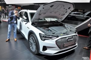 Audi e-tron Zeneva 2019 04