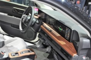 Honda e Prototype Zeneva 2019 2