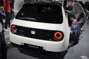 Honda e Prototype Zeneva 2019 3