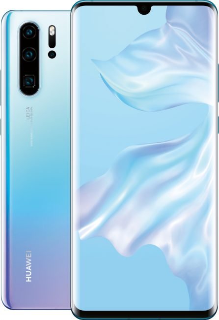 Huawei P30 Pro: sázka na osvědčený design