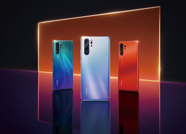 Huawei P30 Pro 4