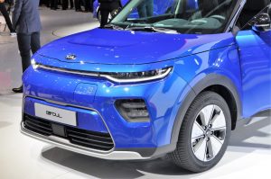 Kia e-Soul Zeneva 2019 3