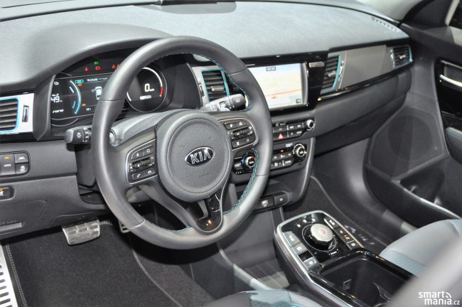 Kia Niro Zeneva 2019 2