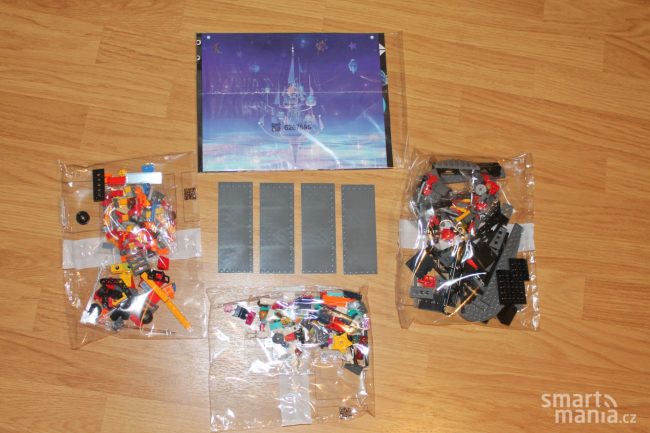 LEGO balení LEGO balení