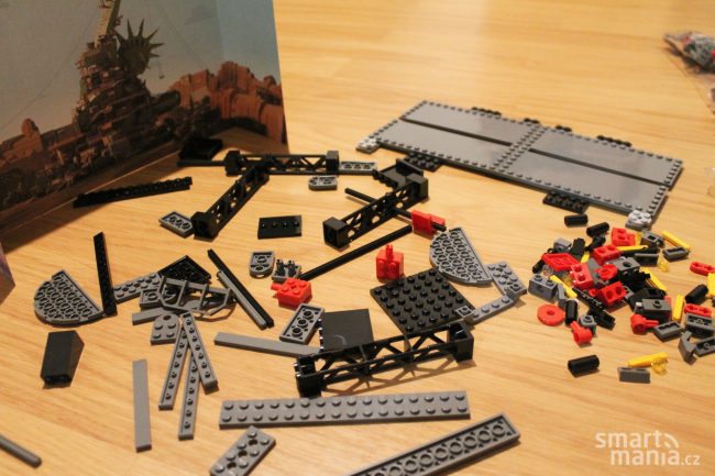LEGO stavění LEGO stavění