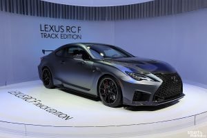 Lexus RC F Zeneva 2019 1