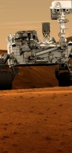 Mars Rover S10 plus