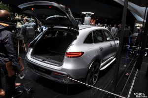 Mercedes EQC Zeneva 2019 4