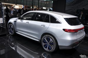 Mercedes EQC Zeneva 2019 6