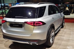 Mercedes GLE Zeneva 2019 11