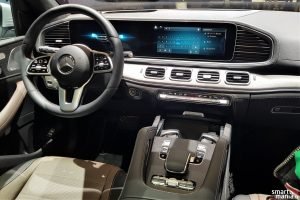 Mercedes GLE Zeneva 2019 12