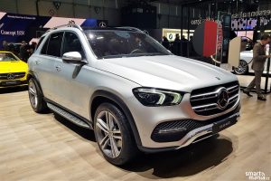 Mercedes GLE Zeneva 2019 13