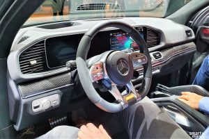 Mercedes GLE Zeneva 2019 15