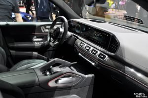 Mercedes GLE Zeneva 2019 16