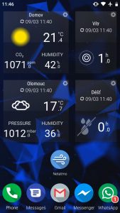 Netatmo app 12