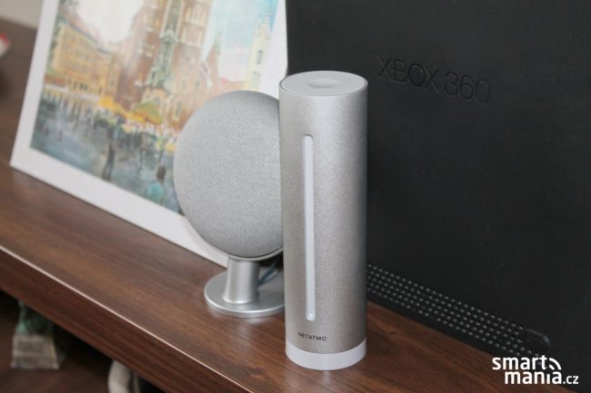 Netatmo assistant home S Google Home Netatmo sice spolupracuje, nicméně počítejte jen se základními funkcemi