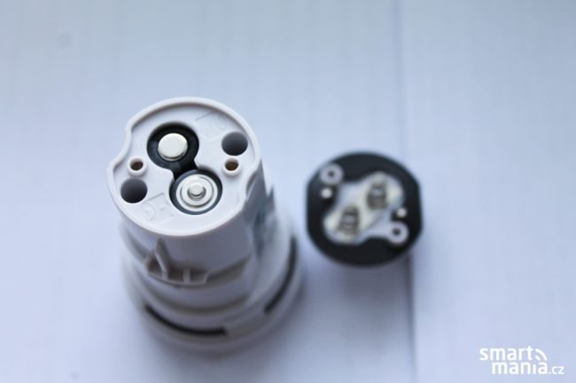 Netatmo sensor battery Pro napájení senzorů vám stačí mikrotužkové baterie