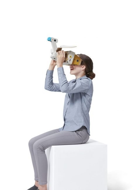 Nintendo Switch Labo VR 1