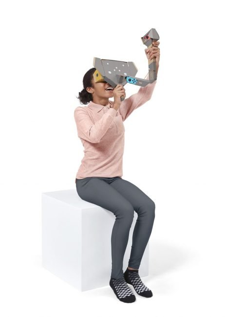 Nintendo Switch Labo VR 2