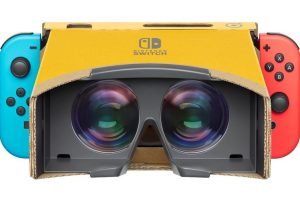 Nintendo Switch Labo VR