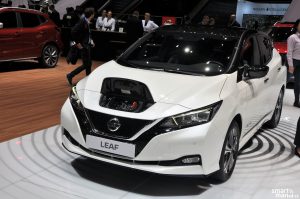 Nissan Leaf Zeneva 2019 1