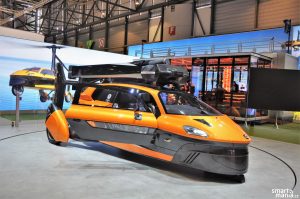 Pal-V Liberty Zeneva 2019 1