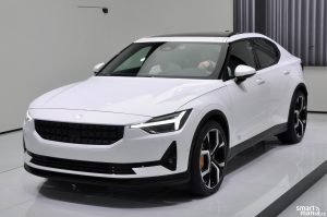 Polestar 2 Zeneva 2019 2
