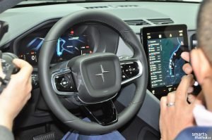 Polestar 2 Zeneva 2019 6