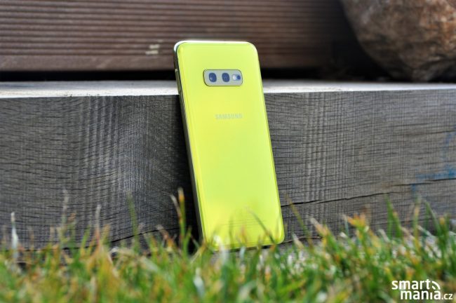 Samsung Galaxy S10e recenze