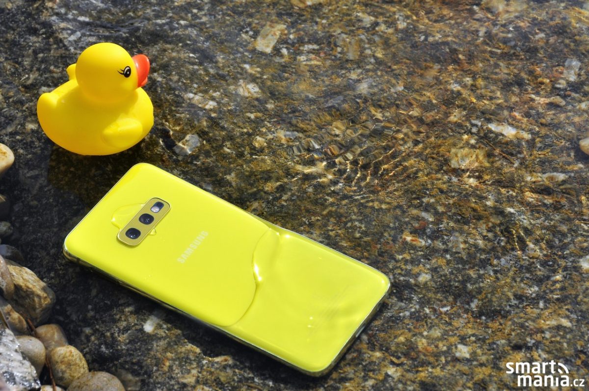 Samsung Galaxy S10e recenze: kompaktní a výkonný – SMARTmania.cz